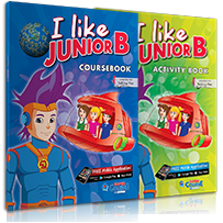 ΠΑΚΕΤΟ (ΣΥΜΒΑΤΟ ΜΕ TALKING PEN) I LIKE JUNIOR B