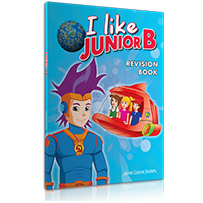 REVISION BOOK I LIKE JUNIOR Β