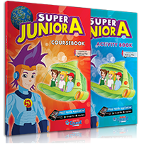 ΠΑΚΕΤΟ SUPER JUNIOR A