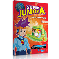 COURSEBOOK SUPER JUNIOR A
