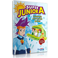SUMMER - REVISION BOOK SUPER JUNIOR A