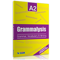 GRAMMALYSIS A2