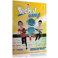 REVISION BOOK TECH IT EASY 1