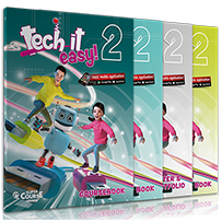 ΠΑΚΕΤΟ ΜΕ REVISION BOOK TECH IT EASY 2