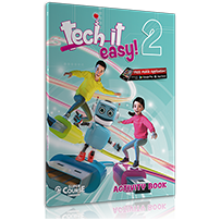 ACTIVITY BOOK TECH IT EASY 2