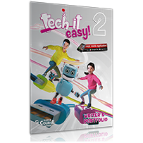 WRITER'S PORTFOLIO TECH IT EASY 2