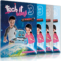 ΠΑΚΕΤΟ ΜΕ REVISION BOOK TECH IT EASY 3