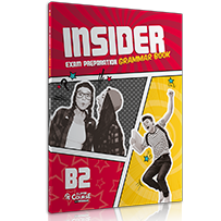GRAMMAR BOOK INSIDER B2