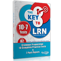 10+7  THE KEY TO LRN B2