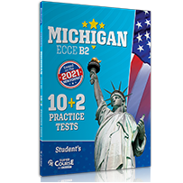 10+2 PRACTICE TESTS (NEW FORMAT 2021) B2 ECCE