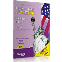 SPEAK YOUR MIND IN WRITING (NEW FORMAT 2021) B2 ECCE