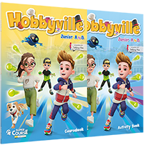 ΠΑΚΕΤΟ HOBBYVILLE JUNIOR AtoB