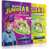 ΠΑΚΕΤΟ SUPER JUNIOR A to B