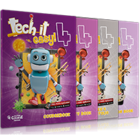 ΠΑΚΕΤΟ ΜΕ REVISION BOOK TECH IT EASY 4