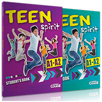 ΠΑΚΕΤΟ TEEN SPIRIT A1-A2
