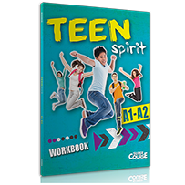 WORKBOOK TEEN SPIRIT A1-A2